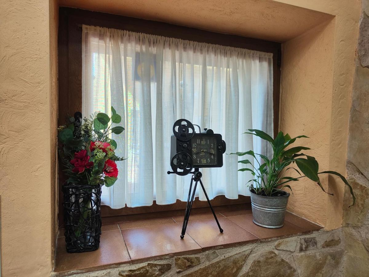 Гостевой дом Casa Vieja Tabanera A 8 Min De Segoia Табанера-дель-Монте Экстерьер фото