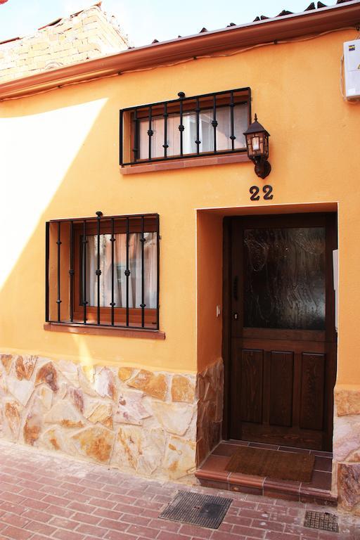 Гостевой дом Casa Vieja Tabanera A 8 Min De Segoia Табанера-дель-Монте Экстерьер фото